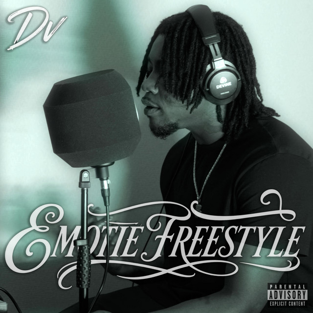 'Emotie Freestyle' cover art