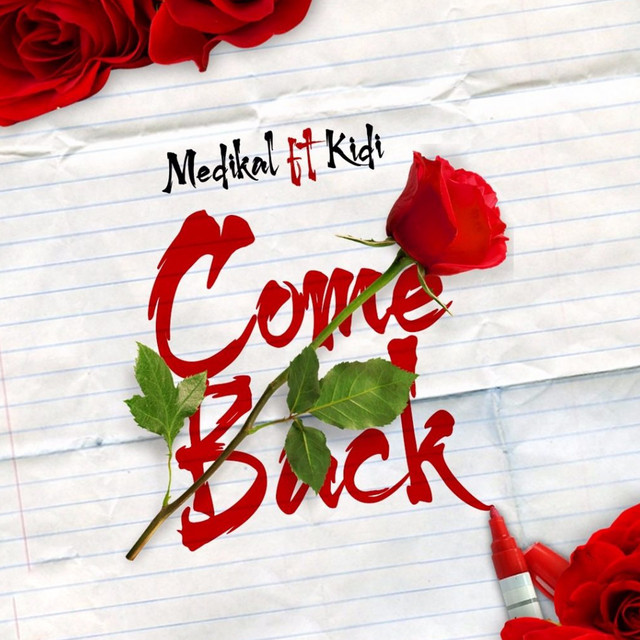 'Come Back (feat. KiDi)' cover art