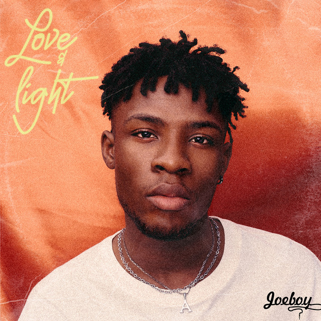 'Love & Light' cover art