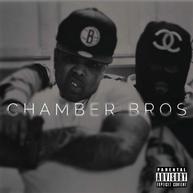 'Chamber Bros (feat. Westside Gunn)' cover art
