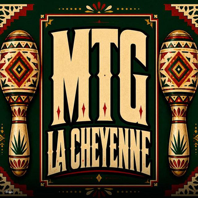 'Mtg La Cheyenne' cover art
