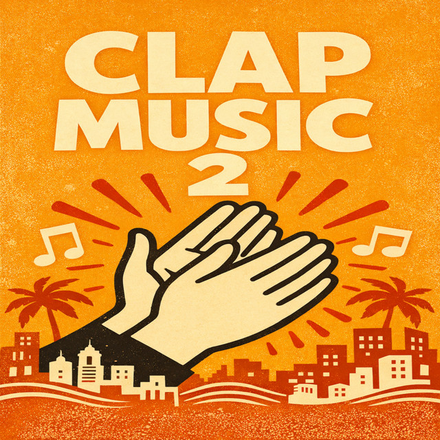 'ClapMusic 2' cover art