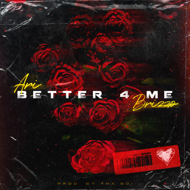 'Better 4 Me' cover art