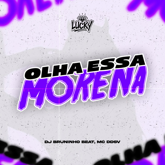 'Olha Essa Morena' cover art