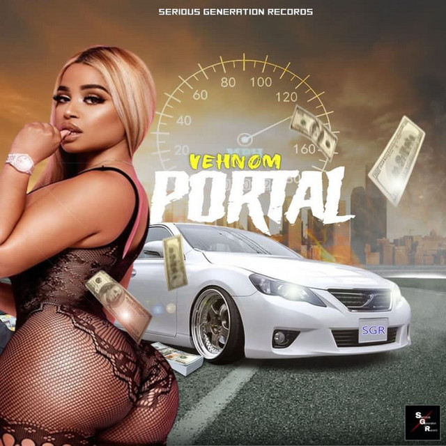 'Portal' cover art