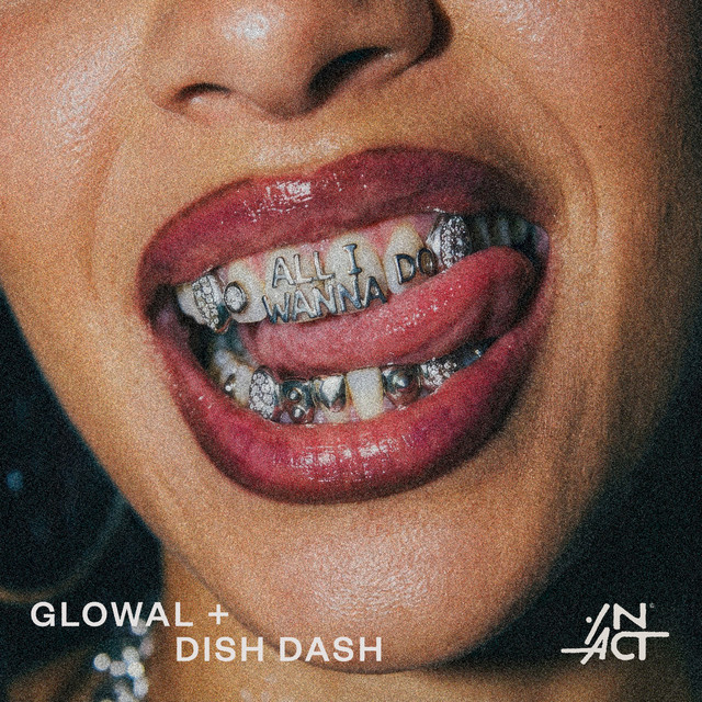 'All I Wanna Do' cover art