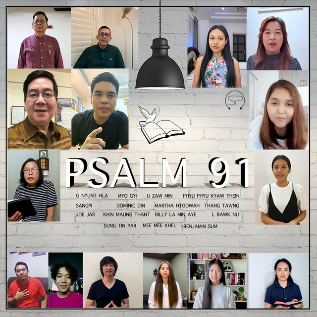 'Psalm 91' cover art