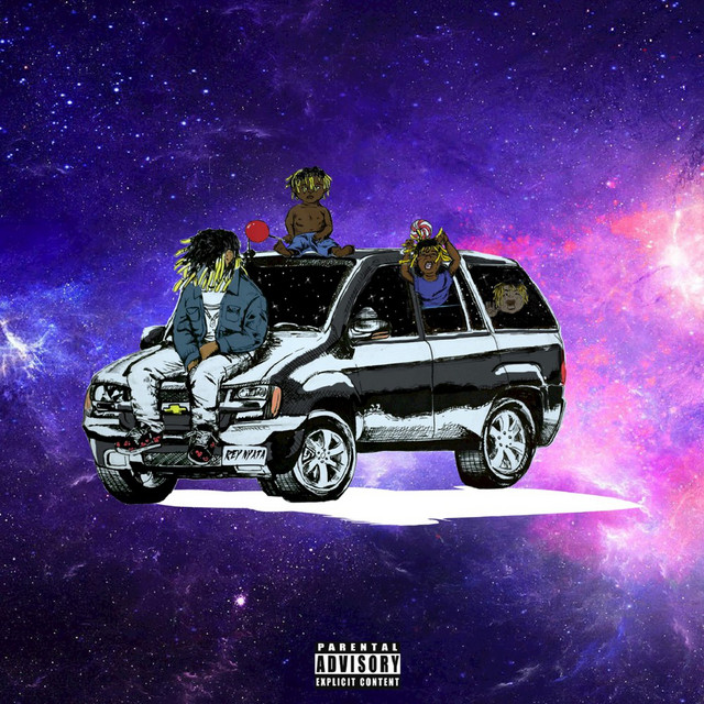 'Dad of the Year' cover art