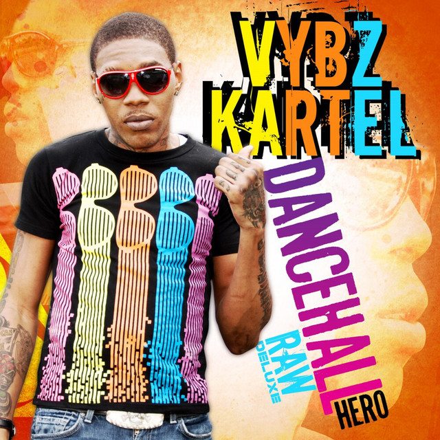 'Dancehall Hero (Deluxe) (Edited)' cover art