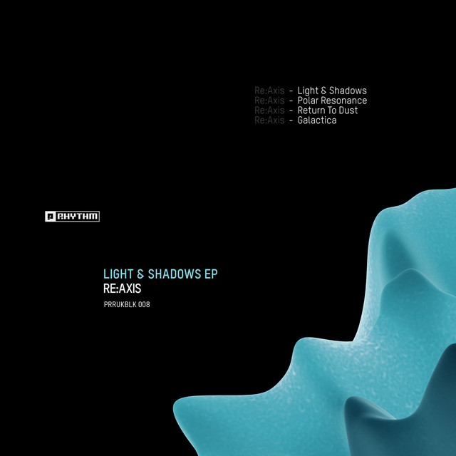 'Light & Shadows EP' cover art