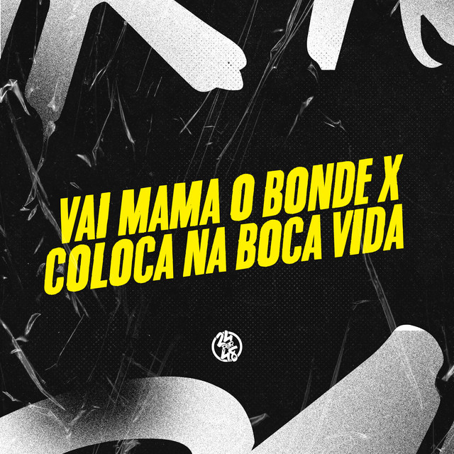 'Vai Mama o Bonde X Coloca na Boca Vida' cover art