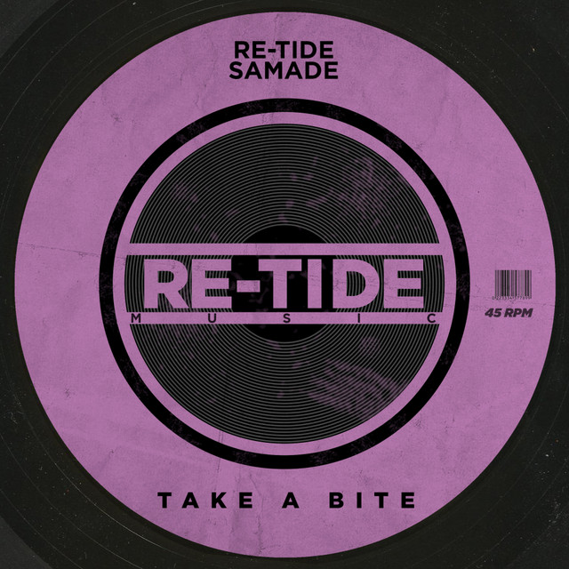 'Take A Bite' cover art
