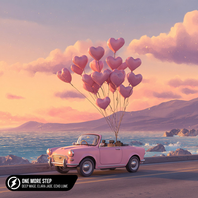 'One More Step' cover art