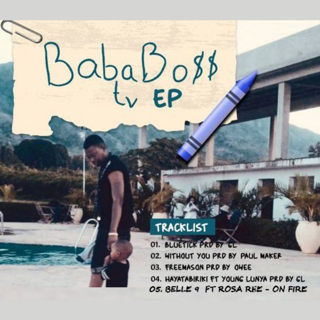 'BABA BOSS TV' cover art