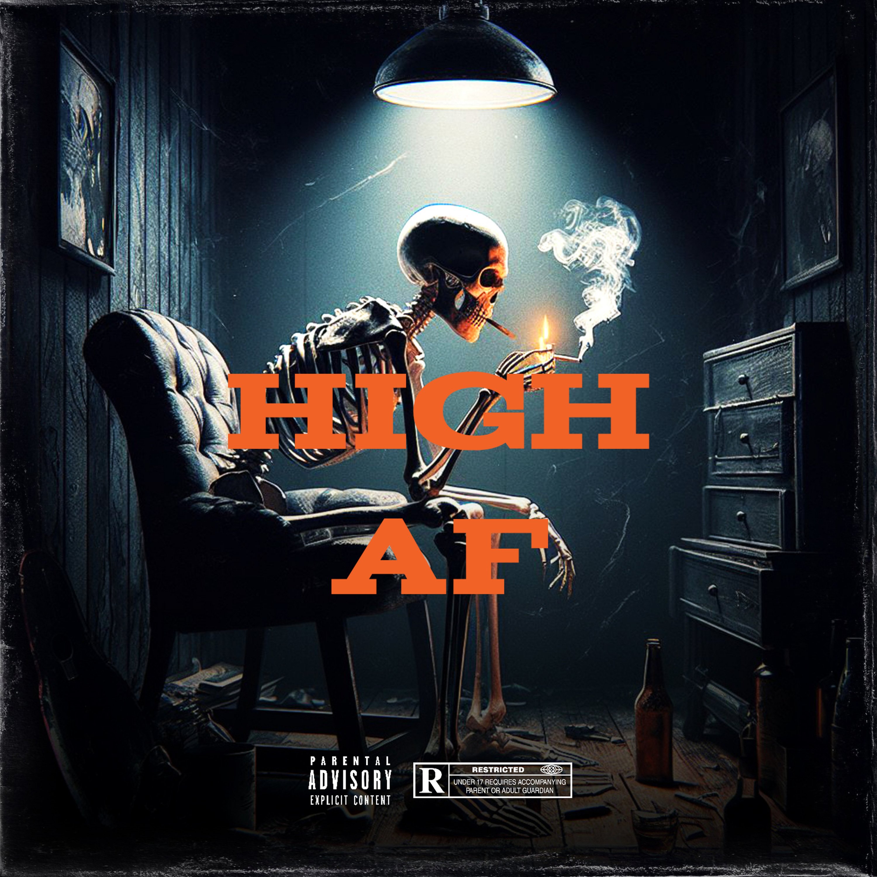 High Af cover art
