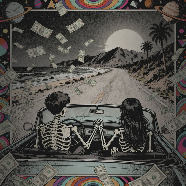 'No Tomorrow' cover art