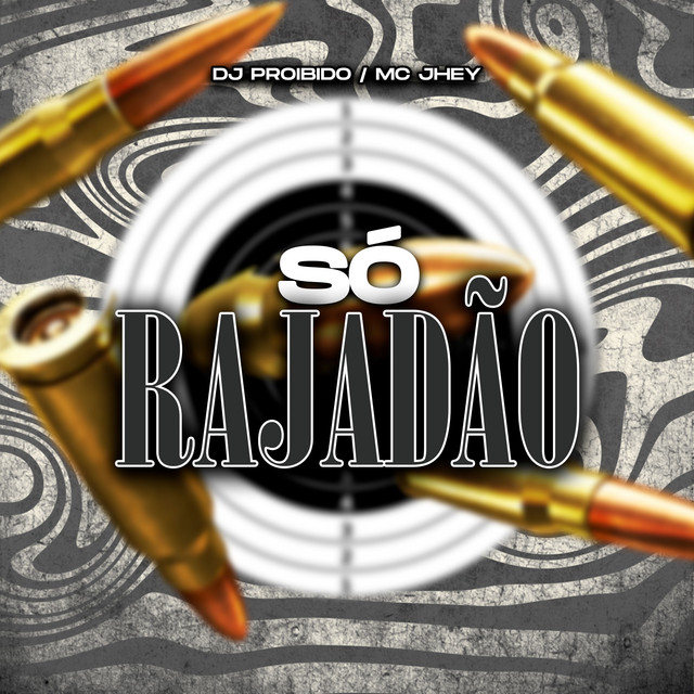 'Só Rajadão' cover art
