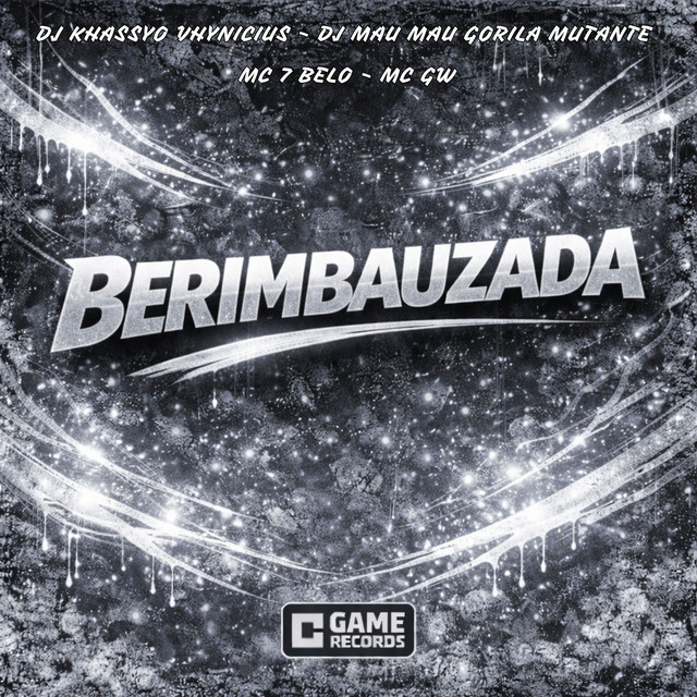 'Berimbauzada' cover art