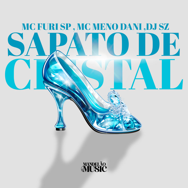 'Sapato de Cristal' cover art