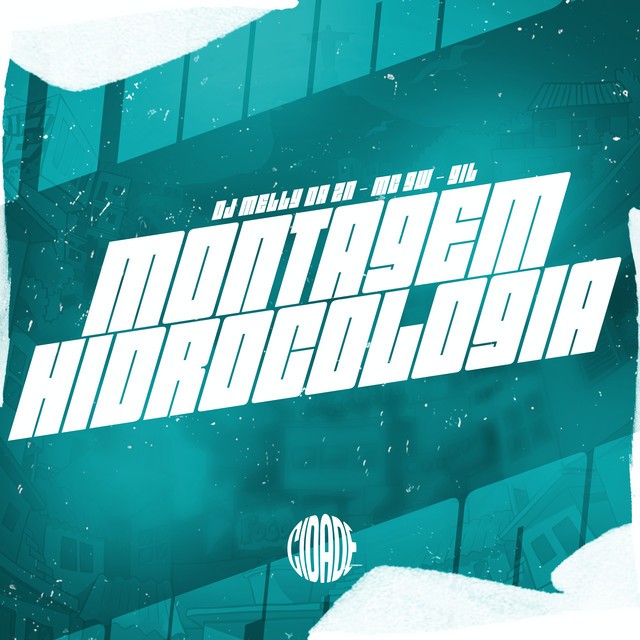 'MONTAGEM HIDROCOLOGIA' cover art