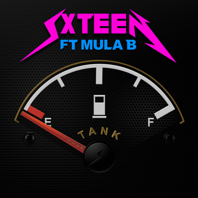'Tank' cover art