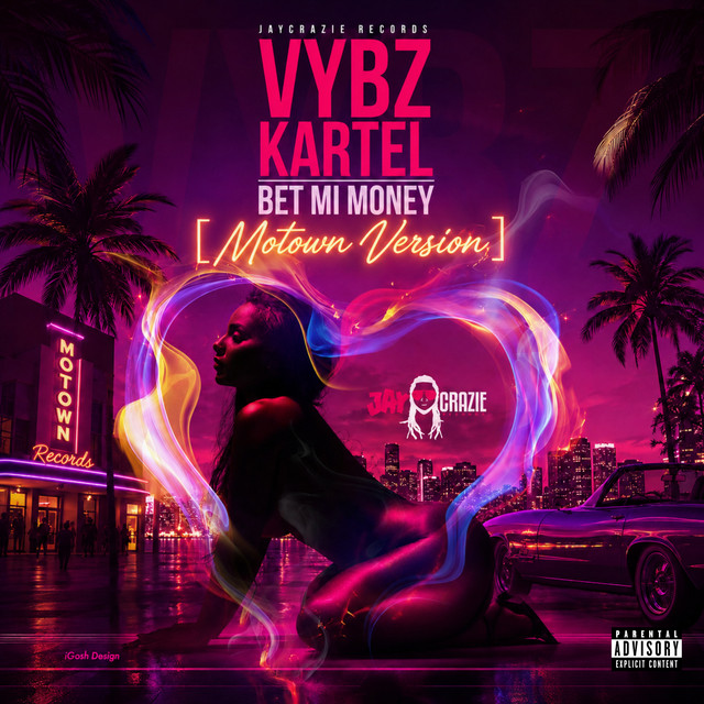 'Bet Mi Money [Motown Version]' cover art