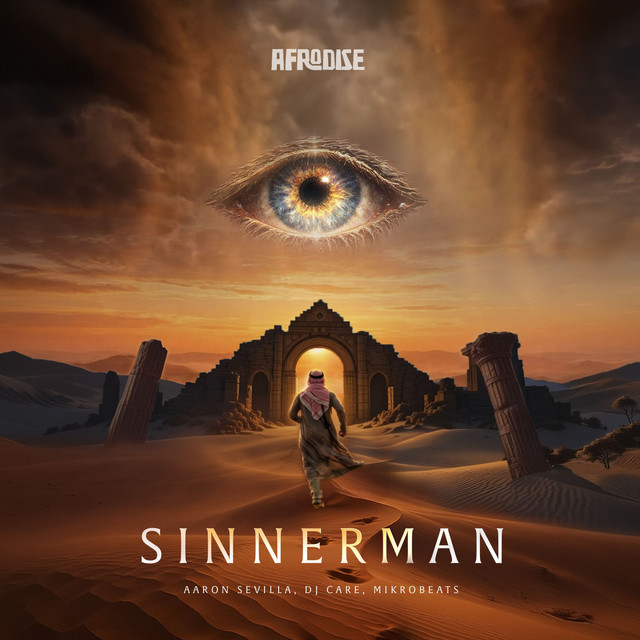 'Sinnerman' cover art