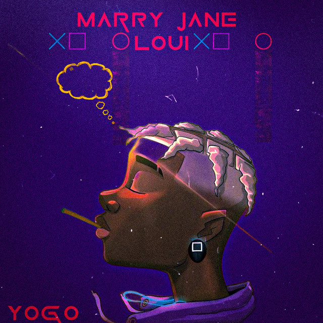 'Marry Jane' cover art