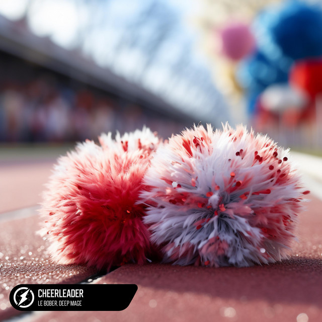 'Cheerleader' cover art