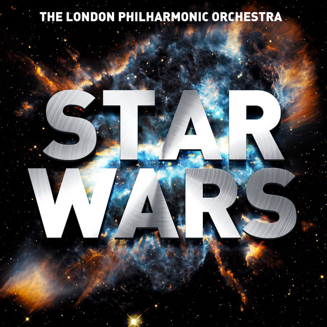 'Star Wars / A Stereo Space Oddessy' cover art