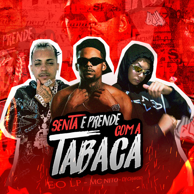 'Senta e Prende Com a Tabaca' cover art