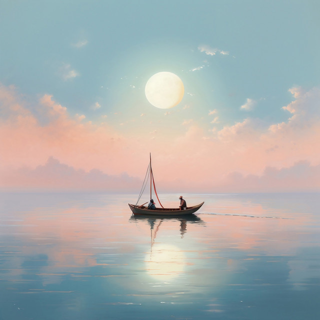 'Set Sail' cover art