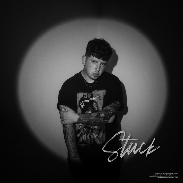 'stuck' cover art