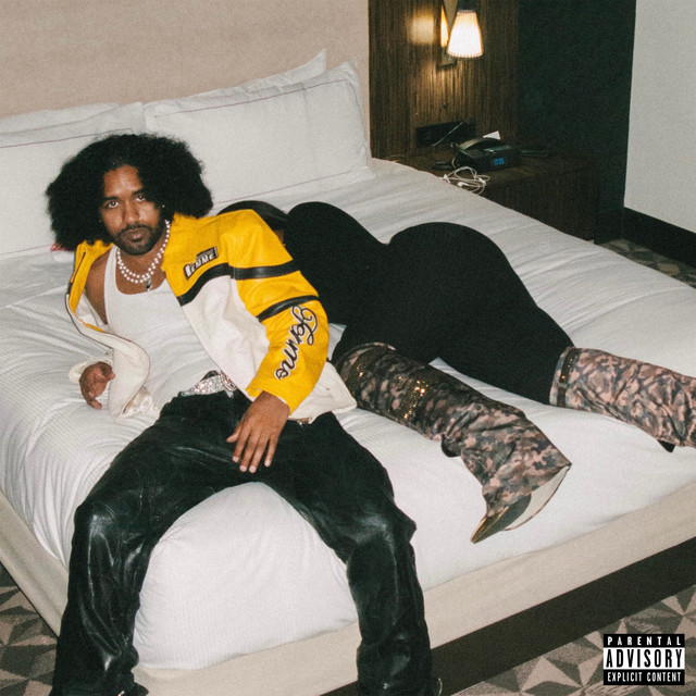 'Ye Ali & Chill 3' cover art