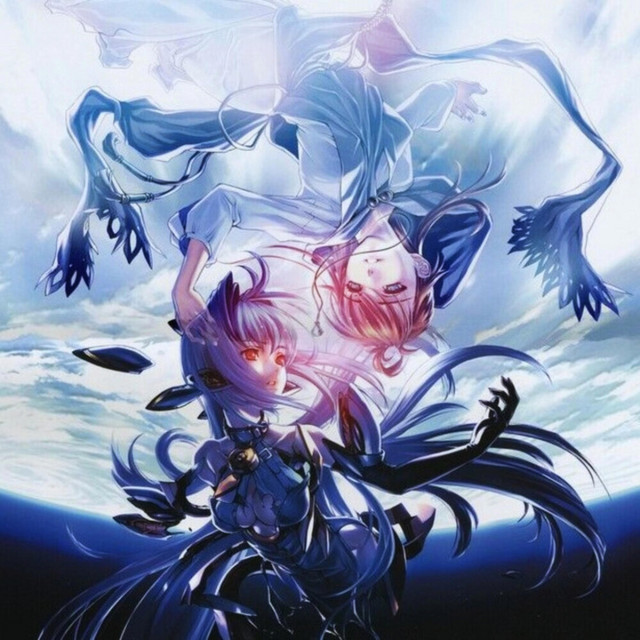 'sequence' cover art