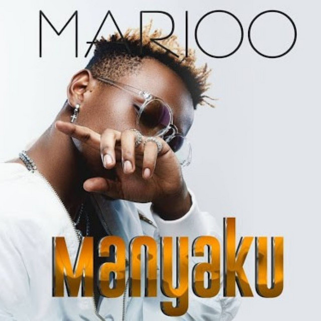 'Manyaku' cover art