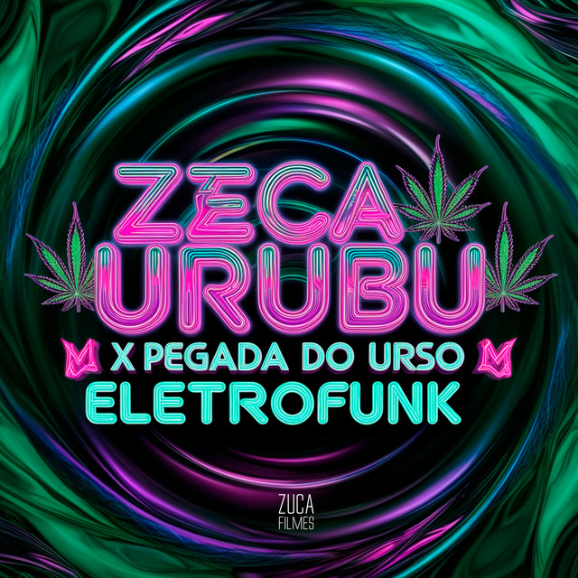 'Zeca Urubu X Pegada do Urso Elerofunk' cover art