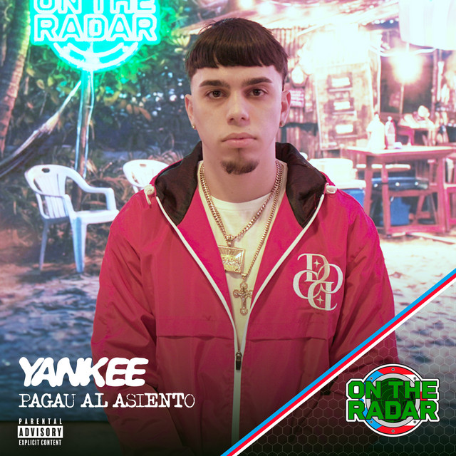 'PAGAU AL ASIENTO - On The Radar' cover art