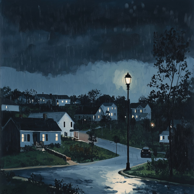 'alone again' cover art
