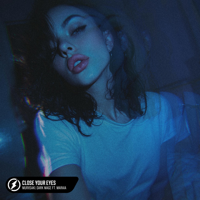 'Close Your Eyes' cover art