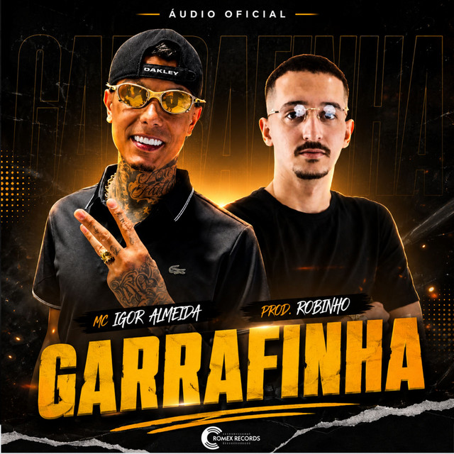 'Garrafinha' cover art