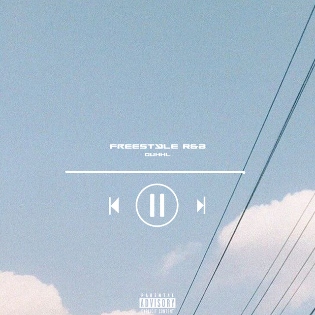 'Freestyle R&B' cover art