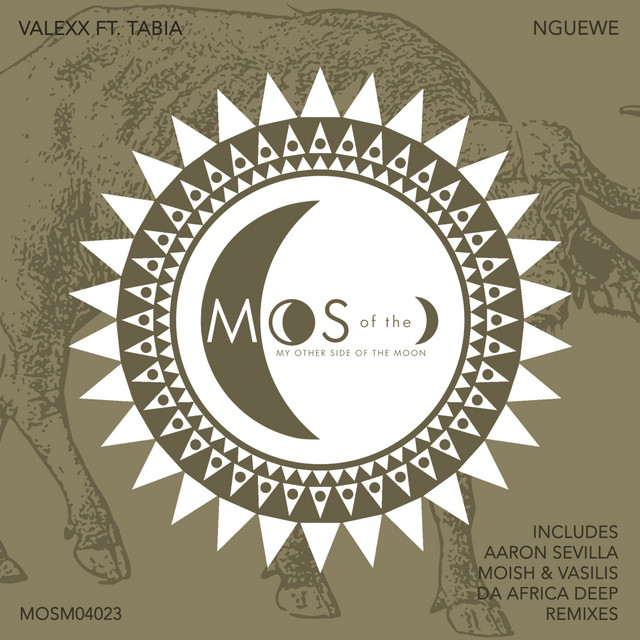 'Nguewe (Aaron Sevilla Remix)' cover art