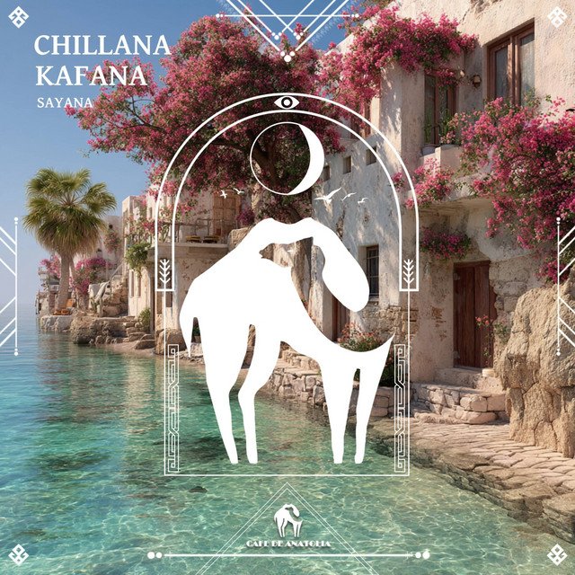 'Chillana Kafana' cover art