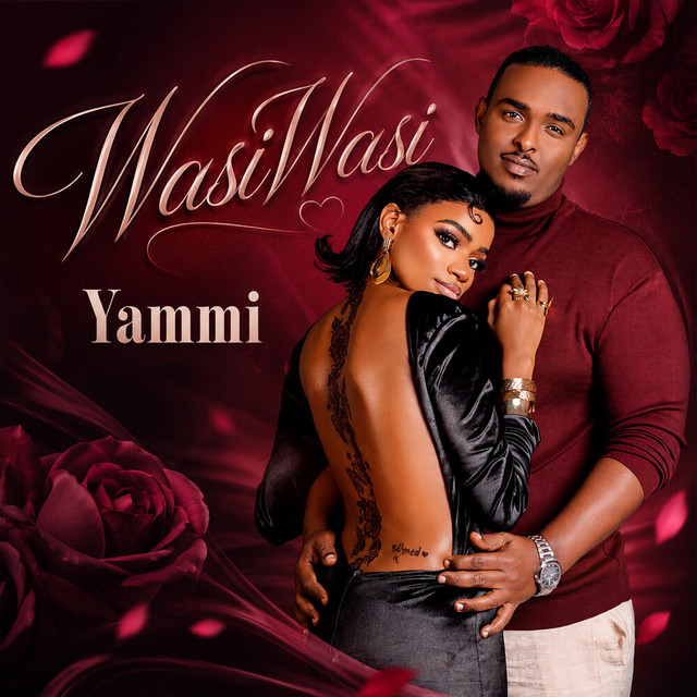 'Wasiwasi' cover art
