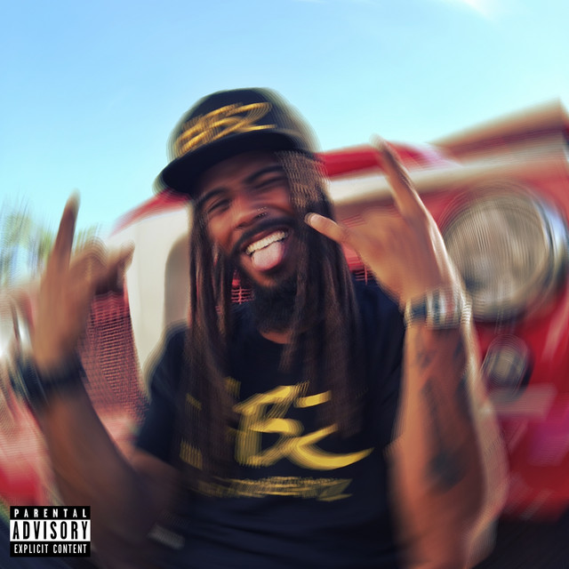'Adrenalina' cover art