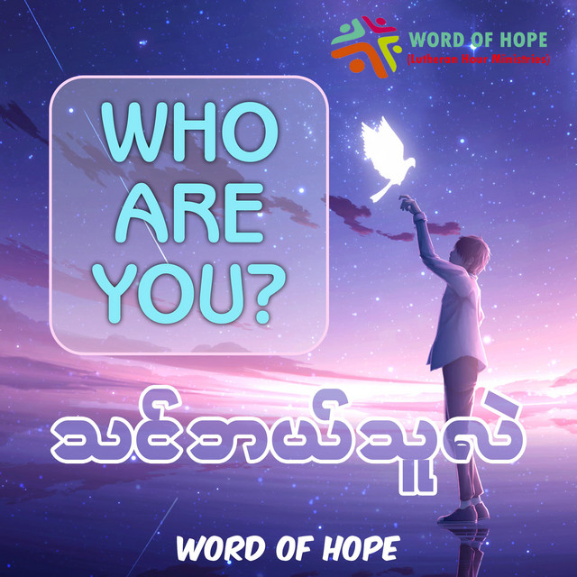 'Who Are You ?' cover art