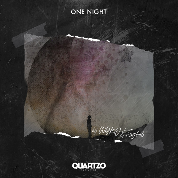 'One Night' cover art