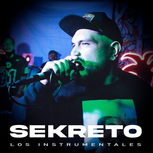 'Los Instrumentales' cover art