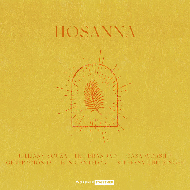 'Hosanna' cover art